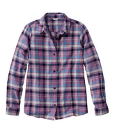 Women's Sunwashed Twill Shirt | L.L.Bean online
