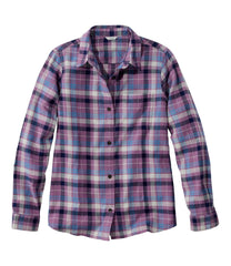 Women's Sunwashed Twill Shirt | L.L.Bean online