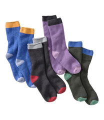 Adults' Cozy Rangeley Boot Socks | L.L.Bean online