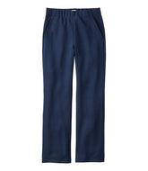 Women's L.L.Bean CloudSoft Pants, Mid-Rise Straight-Leg | L.L.Bean for sale