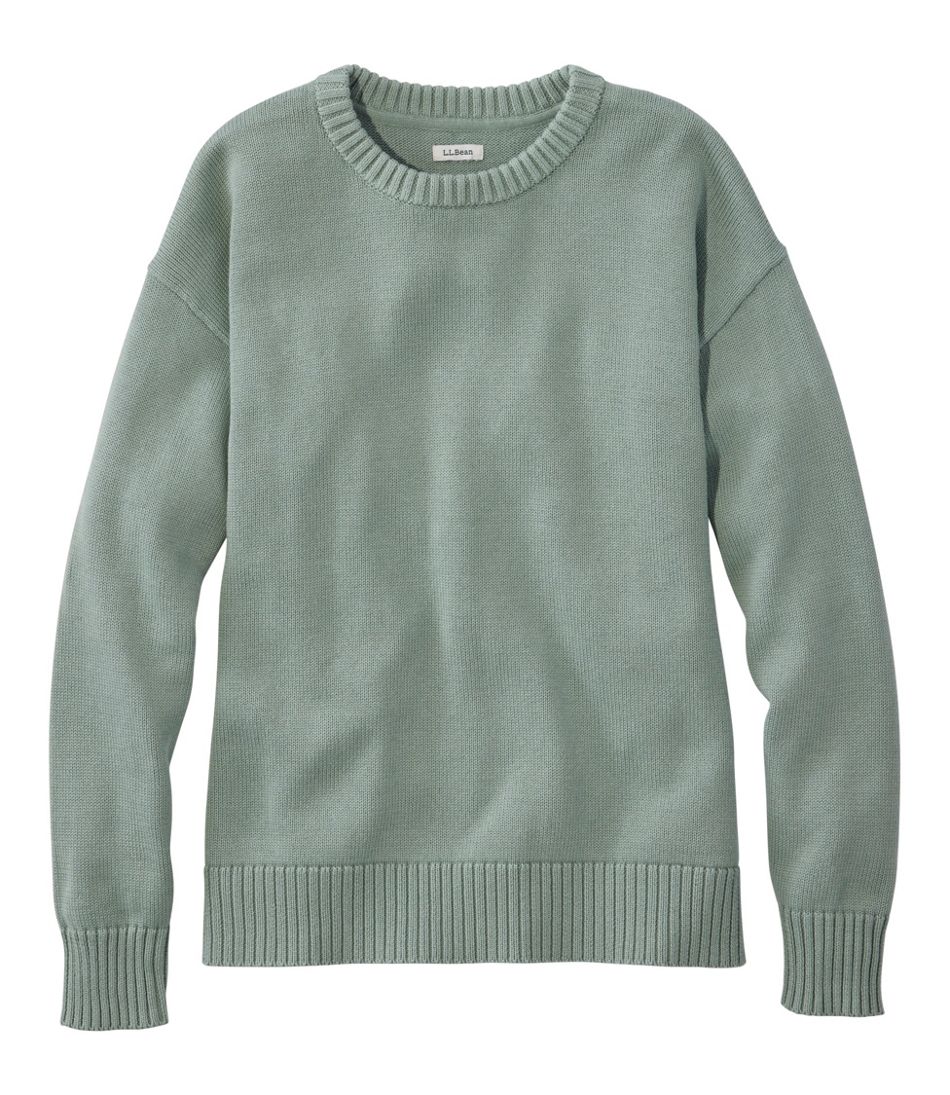 Women's The Original Double L® Sweater, Crewneck | L.L.Bean outlet