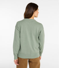 Women's The Original Double L® Sweater, Crewneck | L.L.Bean outlet