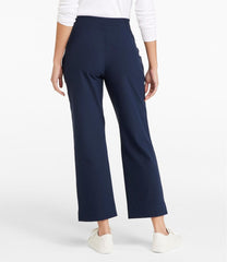 Women's Go-Anywhere Pants, High-Rise Straight-Leg Ankle | L.L.Bean near me