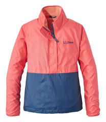 Women's Bean's Classic Reversible Anorak | L.L.Bean outlet