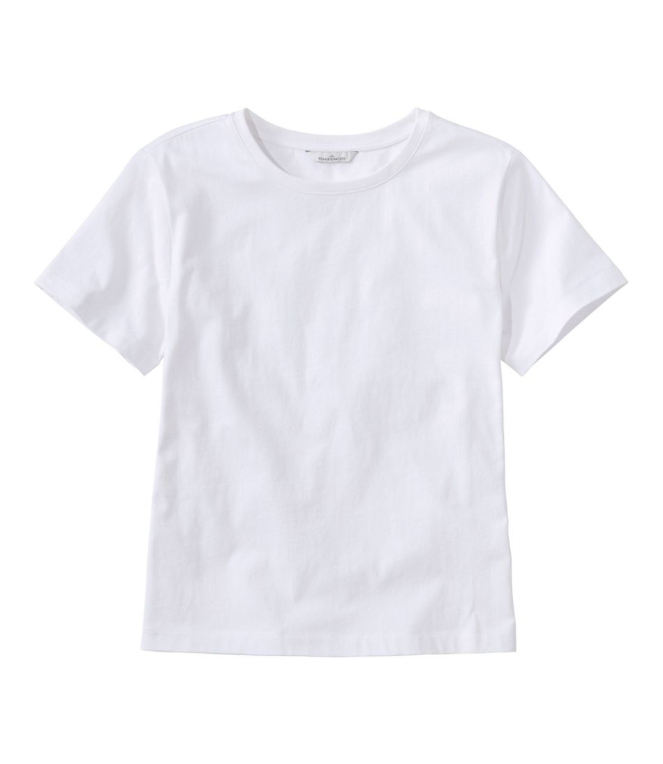 Women's Signature Premium Essential Tee, Short-Sleeve | L.L.Bean near me