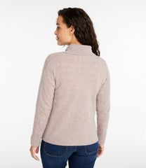 Women's Classic Cashmere Sweater, Relaxed Cardigan | L.L.Bean online