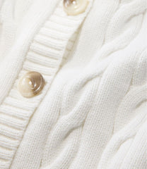 Women's The Original Double L® Sweater, Cable Cardigan | L.L.Bean online