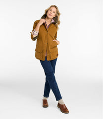Women's Lightweight Field Coat | L.L.Bean sale