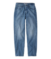 Women's Signature 1912 Premium Jeans, High-Rise Barrel Ankle | L.L.Bean outlet
