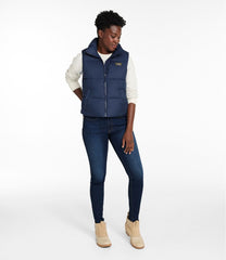 Women's Mountain Classic Down Vest, Cropped | L.L.Bean outlet