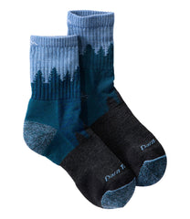 Women's Darn Tough Treeline Micro Crew Socks | L.L.Bean outlet