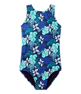 Women's BeanSport Highneck Tanksuit, Print | L.L.Bean on sale