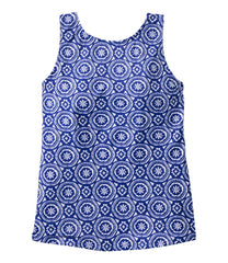 Women's BeanSport Highneck Tankini Top, Print | L.L.Bean outlet