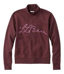 Signature Camp Sweatshirt, Mockneck Logo | L.L.Bean near me