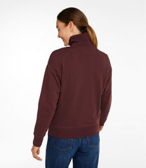 Signature Camp Sweatshirt, Mockneck Logo | L.L.Bean near me