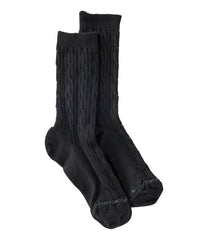 Women's Smartwool Everyday Cable Crew Socks | L.L.Bean discount