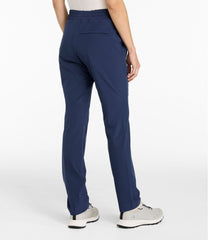Women's VentureStretch Straight Leg Pants | L.L.Bean outlet
