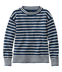 Women's Signature Original Cotton Sweater, Crewneck | L.L.Bean discount