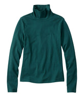 Women's Signature Lightweight Cotton Turtleneck | L.L.Bean near me