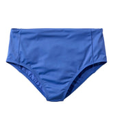 L.L.Bean Coastal Essential Swimwear, High-Rise Brief | L.L.Bean online