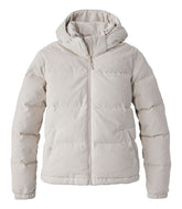 Women's Mountain Classic Down Jacket, Corduroy | L.L.Bean sale
