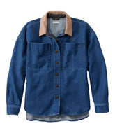 Women's Signature Denim Shirt Jac | L.L.Bean for sale