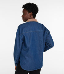Women's Signature Denim Shirt Jac | L.L.Bean for sale