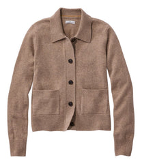 Women's Signature Camp Merino Wool Sweater, Cardigan | L.L.Bean discount