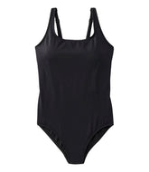 Women's L.L.Bean Coastal Essential Swimwear, Scoop Tanksuit | L.L.Bean on sale