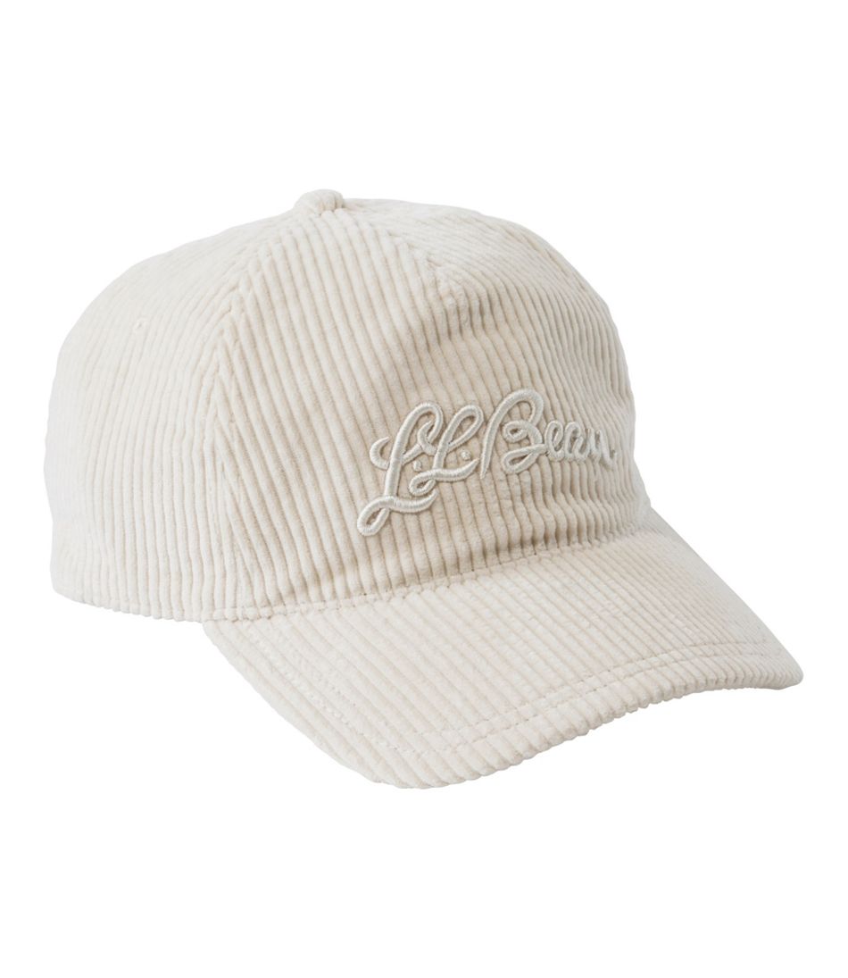 Adults' L.L.Bean Corduroy Baseball Cap | L.L.Bean outlet