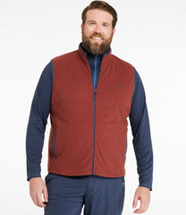 Men's All Season Access Fleece Vest | L.L.Bean online