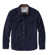 Men's Signature Wool Workshirt | L.L.Bean near me