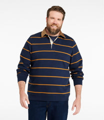 Men's Mariner Ultrasoft Sweatshirt, Stripe | L.L.Bean on sale