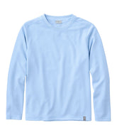 Men's Mountainside Micro Waffle Crew | L.L.Bean discount