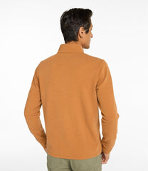 Men's Mountainside Micro Waffle, 1/4 Zip | L.L.Bean for sale