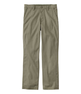 Men's BeanFlex® Performance Canvas Pants, Chinos, Standard Fit, Straight Leg | L.L.Bean near me