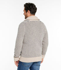 Men's Signature 1980 Matinicus Rock Sweater, Cardigan | L.L.Bean sale