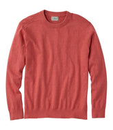 Men's All Seasons Cotton Blend Sweater, Crewneck | L.L.Bean near me