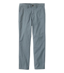 Men's Sunwashed Khaki Pants, Standard Fit, Straight Leg | L.L.Bean discount