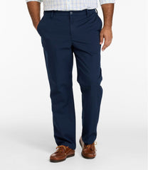 Men's Comfort Stretch Performance® Everywhere Chinos, Standard Fit, Straight Leg | L.L.Bean on sale