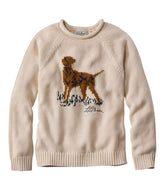 Kids' Cotton Rollneck Sweater | L.L.Bean for sale