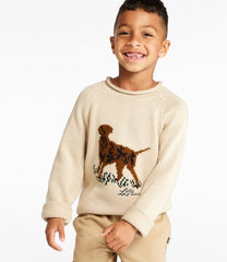 Kids' Cotton Rollneck Sweater | L.L.Bean for sale