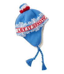 Kids' Frosty Day Earflap Hat | L.L.Bean sale