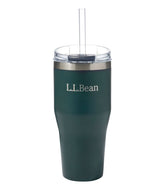 L.L.Bean Insulated Straw Tumbler, 20 oz. | L.L.Bean on sale