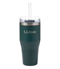L.L.Bean Insulated Straw Tumbler, 20 oz. | L.L.Bean on sale