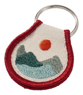 Embroidered Patch Charm, Mountains | L.L.Bean discount
