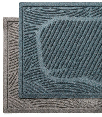 Everyspace Recycled Waterhog Wide Doormat, Swimming Whale | L.L.Bean outlet