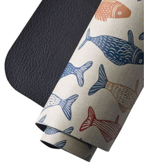 Happy Feet Comfort Mat, Fish | L.L.Bean for sale