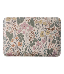 Happy Feet Comfort Mat, Floral | L.L.Bean on sale
