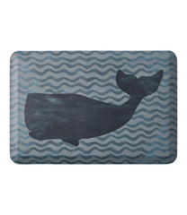 Happy Feet Comfort Mat, Whale | L.L.Bean outlet